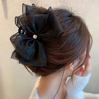 レースレディース （レースレディース）のヘアアクセサリー/ヘアクリップ・バレッタ