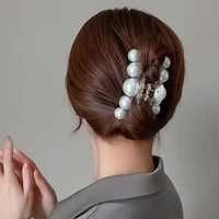 レースレディース （レースレディース）のヘアアクセサリー/ヘアクリップ・バレッタ