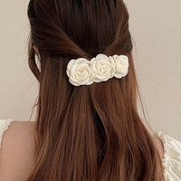レースレディース （レースレディース）のヘアアクセサリー/ヘアクリップ・バレッタ