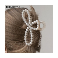 DHOLIC（ディーホリック）のヘアアクセサリー/ヘアクリップ・バレッタ