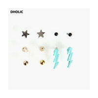 DHOLIC（ディーホリック）のアクセサリー/ピアス