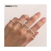 DHOLIC（ディーホリック）のアクセサリー/リング・指輪