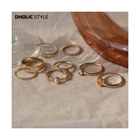 DHOLIC（ディーホリック）のアクセサリー/リング・指輪