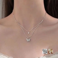 インナーショップDiamondHearts （インナーショップダイヤモンドハーツ）のアクセサリー/ネックレス