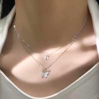 インナーショップDiamondHearts （インナーショップダイヤモンドハーツ）のアクセサリー/ネックレス