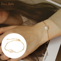 Doux Belle （ドゥーベル）のアクセサリー/ブレスレット・バングル