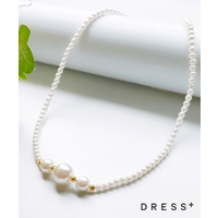DRESS+（ドレスプラス）のアクセサリー/ネックレス