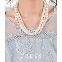 DRESS+（ドレスプラス）のアクセサリー/ネックレス