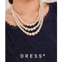 DRESS+（ドレスプラス）のアクセサリー/ネックレス