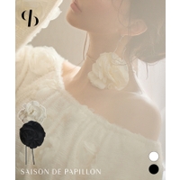 SAISON DE PAPILLON （セゾン ド パピヨン）のアクセサリー/ネックレス