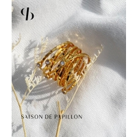 SAISON DE PAPILLON （セゾン ド パピヨン）のアクセサリー/リング・指輪