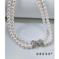 DRESS+（ドレスプラス）のアクセサリー/ネックレス