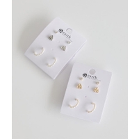 earth music&ecology （アースミュージックアンドエコロジー ）のアクセサリー/ピアス