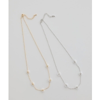 earth music&ecology （アースミュージックアンドエコロジー ）のアクセサリー/ネックレス