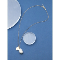 ネックレスの種類 意味やデザインの特長は 長さにより印象を大きく変化 ファッション通販shoplist ショップリスト