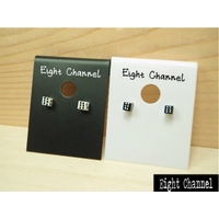 Eight Channel （エイトチャンエル）のアクセサリー/ピアス