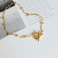 enjoueel （アンジュエール）のアクセサリー/ブレスレット・バングル