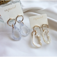 enjoueel （アンジュエール）のアクセサリー/ピアス