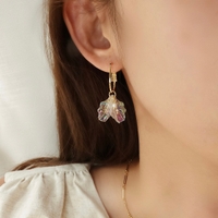 enjoueel （アンジュエール）のアクセサリー/ピアス