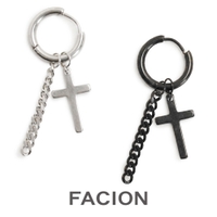 FACION（ファシオン）のアクセサリー/ピアス