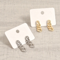 FACION（ファシオン）のアクセサリー/ピアス