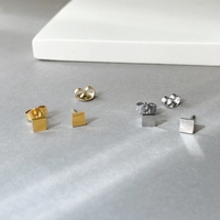 FACION（ファシオン）のアクセサリー/ピアス