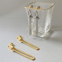 FACION（ファシオン）のアクセサリー/ピアス