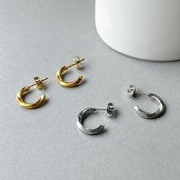 FACION（ファシオン）のアクセサリー/ピアス