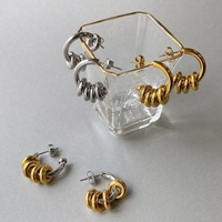 FACION(ファシオン)のアクセサリー/ピアス