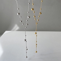 FACION（ファシオン）のアクセサリー/ネックレス