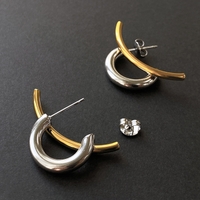 FACION（ファシオン）のアクセサリー/ピアス