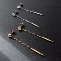 FACION（ファシオン）のアクセサリー/ピアス