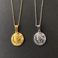 FACION（ファシオン）のアクセサリー/ネックレス