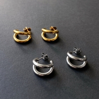 FACION（ファシオン）のアクセサリー/ピアス