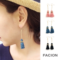 FACION（ファシオン）のアクセサリー/ピアス