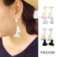 FACION（ファシオン）のアクセサリー/ピアス
