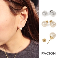 FACION（ファシオン）のアクセサリー/ピアス