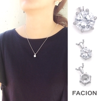 FACION（ファシオン）のアクセサリー/ネックレス