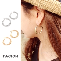 FACION（ファシオン）のアクセサリー/ピアス