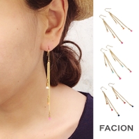 FACION（ファシオン）のアクセサリー/ピアス