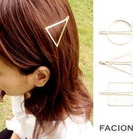 FACION（ファシオン）のヘアアクセサリー/ヘアクリップ・バレッタ