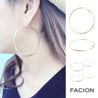 FACION（ファシオン）のアクセサリー/ピアス