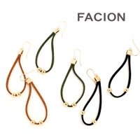 FACION（ファシオン）のアクセサリー/ピアス