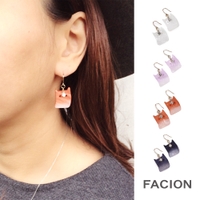 FACION（ファシオン）のアクセサリー/ピアス