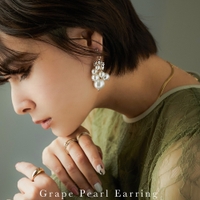 Fashion Letter（ファッションレター）のアクセサリー/ピアス