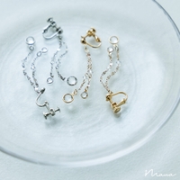 Fashion Letter（ファッションレター）のアクセサリー/イヤリング