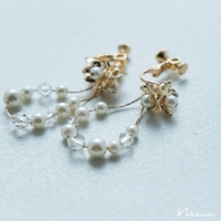 Fashion Letter（ファッションレター）のアクセサリー/イヤリング
