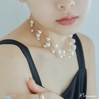 Fashion Letter（ファッションレター）のアクセサリー/ネックレス