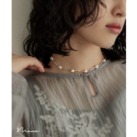 Fashion Letter（ファッションレター）のアクセサリー/ネックレス