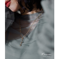 Fashion Letter（ファッションレター）のアクセサリー/ネックレス